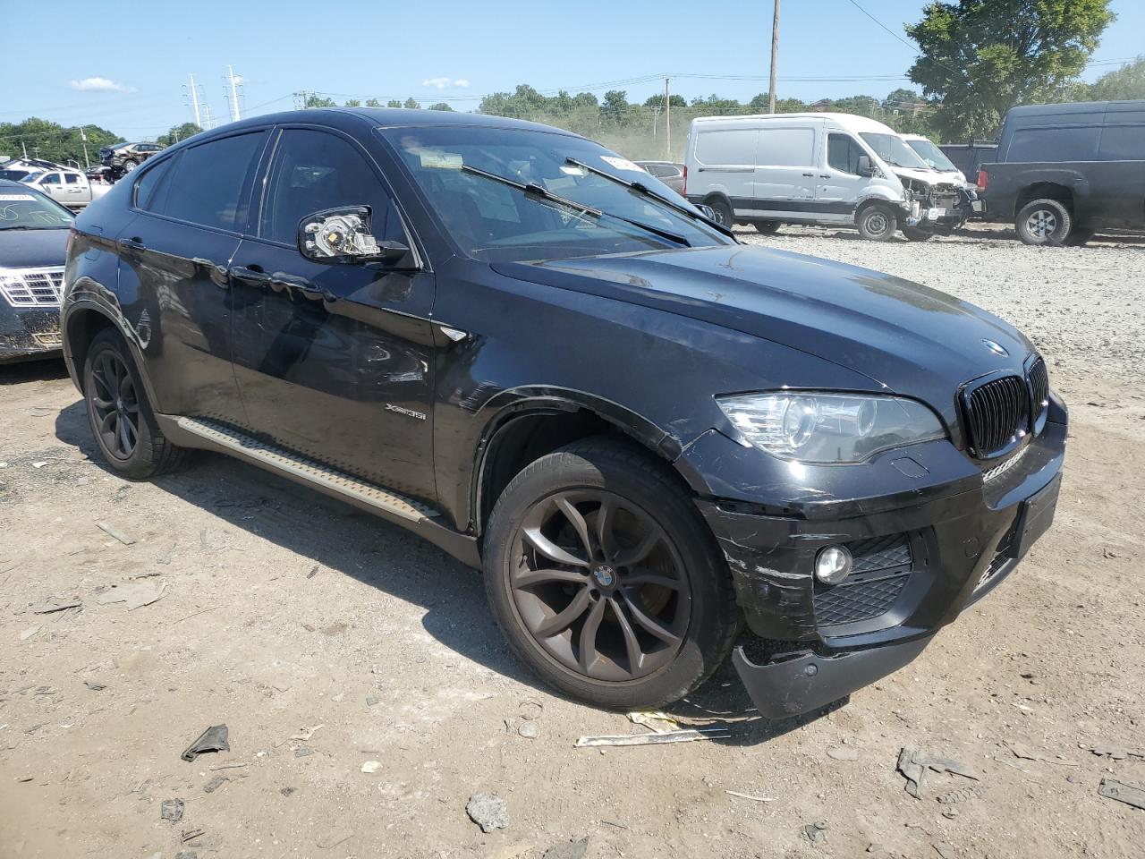 2013 BMW X6 - Image 4