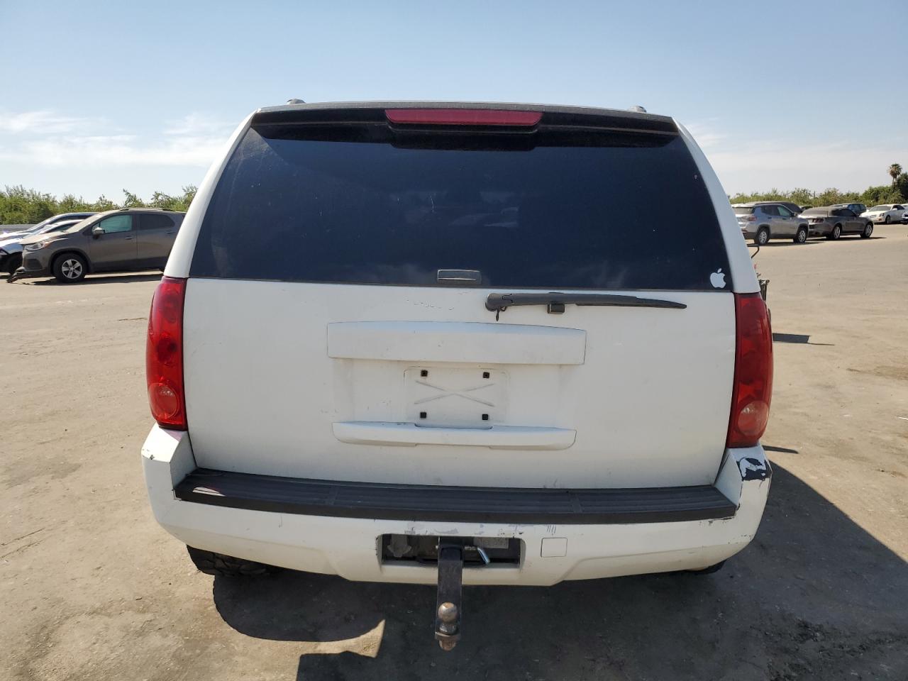 2007 GMC Yukon VIN: 1GKFC13067R376750 Lot: 65664644