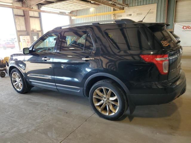  FORD EXPLORER 2013 Чорний
