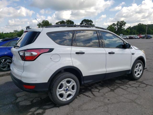  FORD ESCAPE 2017 Granatowy