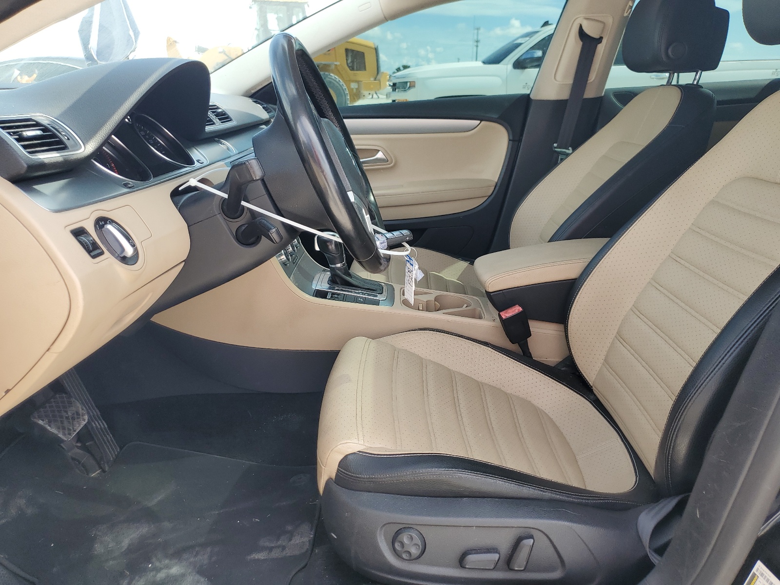 WVWRN7AN9DE506012 2013 Volkswagen Cc Luxury