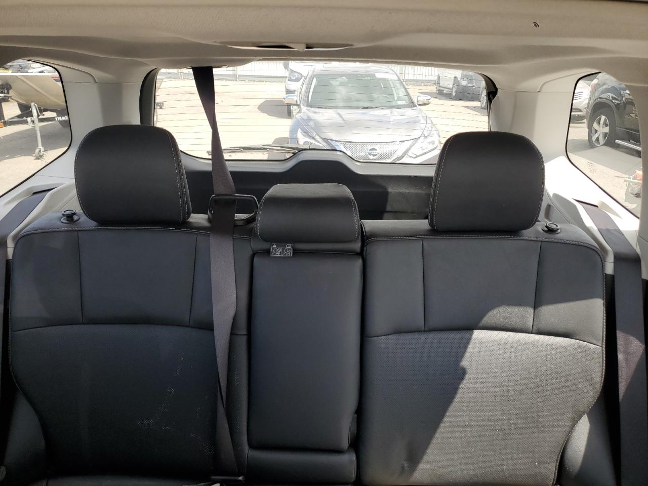 2015 Subaru Forester 2.5I Limited VIN: JF2SJAHC0FH802733 Lot: 68488804