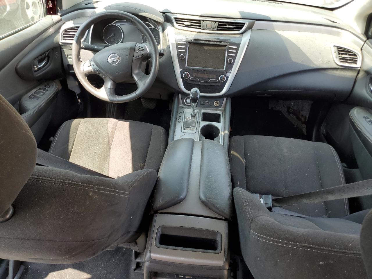 5N1AZ2BJXLN139518 2020 Nissan Murano Sv