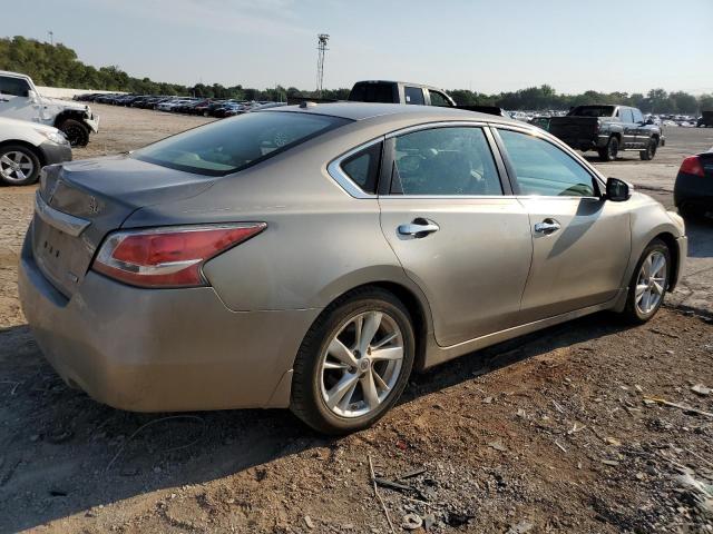  NISSAN ALTIMA 2014 Silver