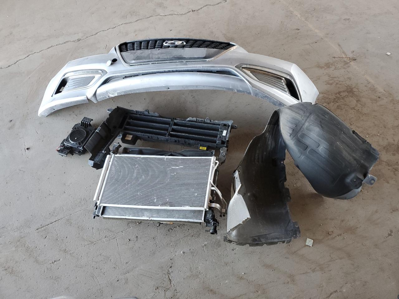 2016 Hyundai Sonata Hybrid VIN: KMHE24L14GA021722 Lot: 67164034