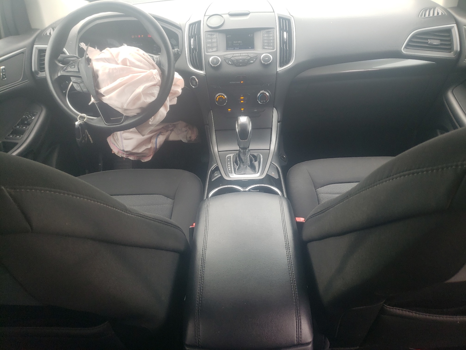 2FMPK3G90GBB59801 2016 Ford Edge Se