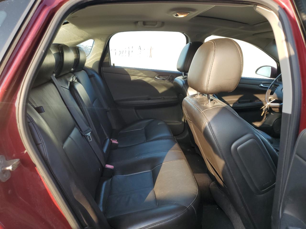 2009 Chevrolet Impala 2Lt VIN: 2G1WC57M891304565 Lot: 64347954