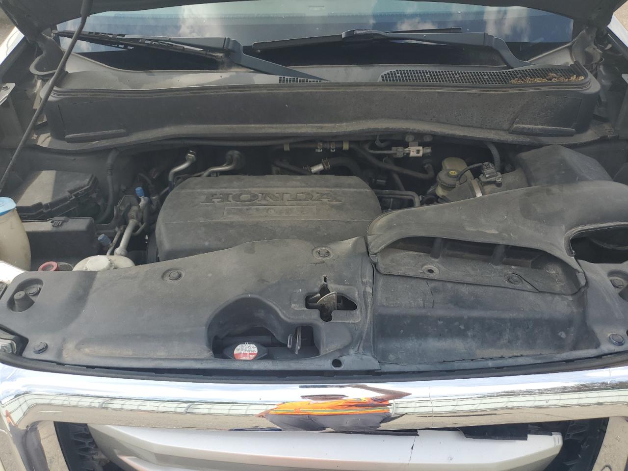 2009 Honda Pilot Exl VIN: 5FNYF48689B049561 Lot: 65081134