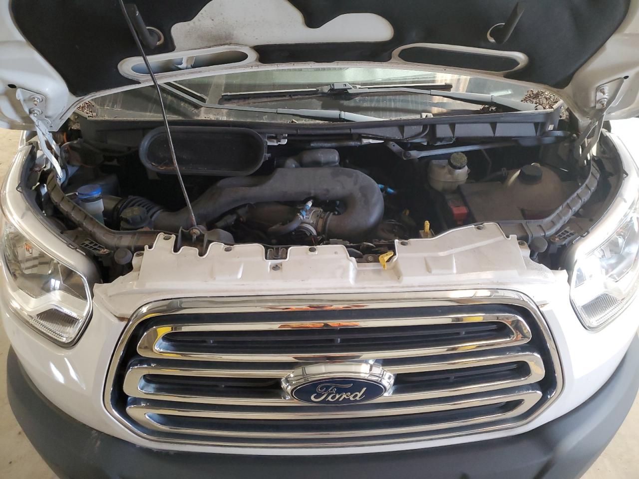 2016 Ford Transit T-350 VIN: 1FDZX2CM3GKB33374 Lot: 67852774