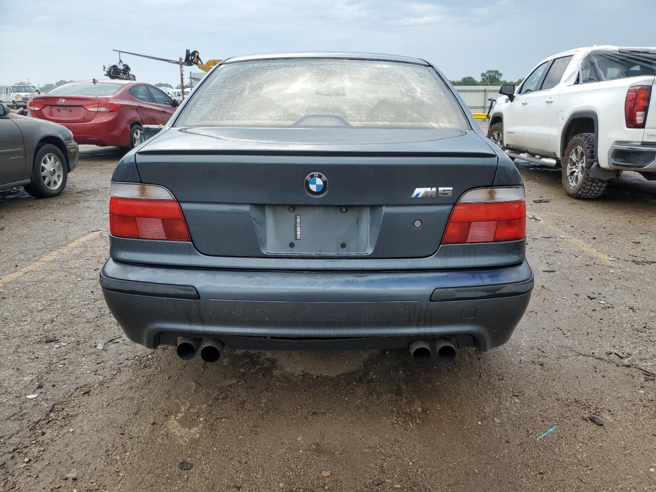 2000 BMW M5 VIN: WBSDE9343YBZ94030 Lot: 68324414