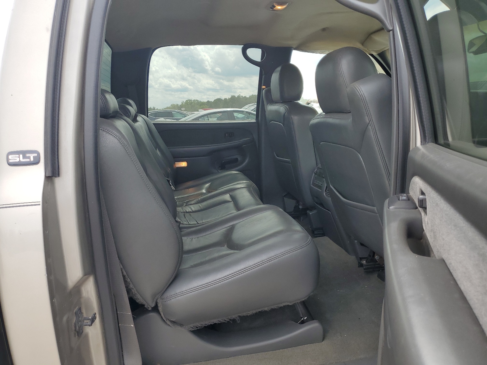 1GTGK13U03F107659 2003 GMC Sierra K1500 Heavy Duty