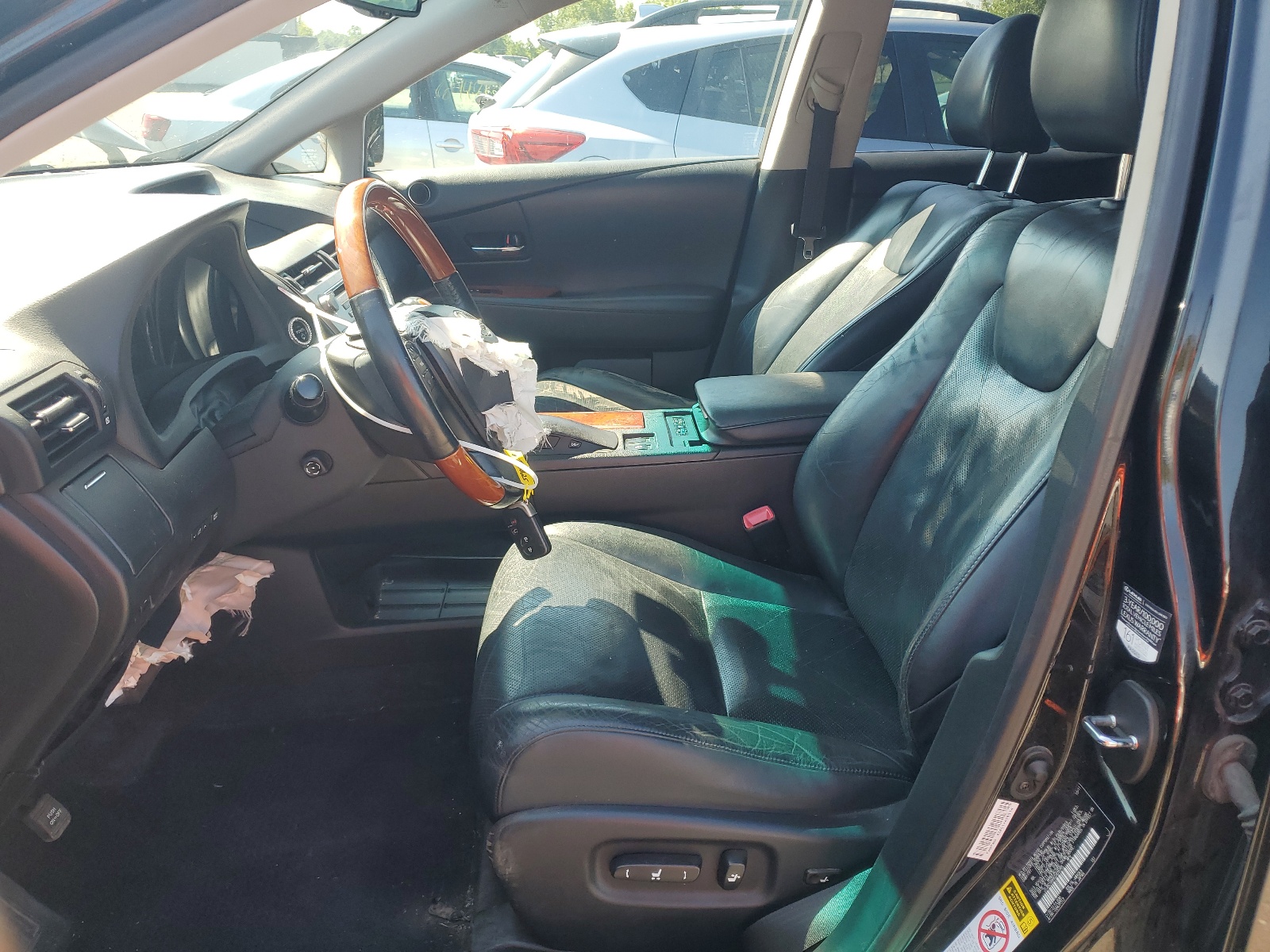 JTJBC1BA6C2428785 2012 Lexus Rx 450H