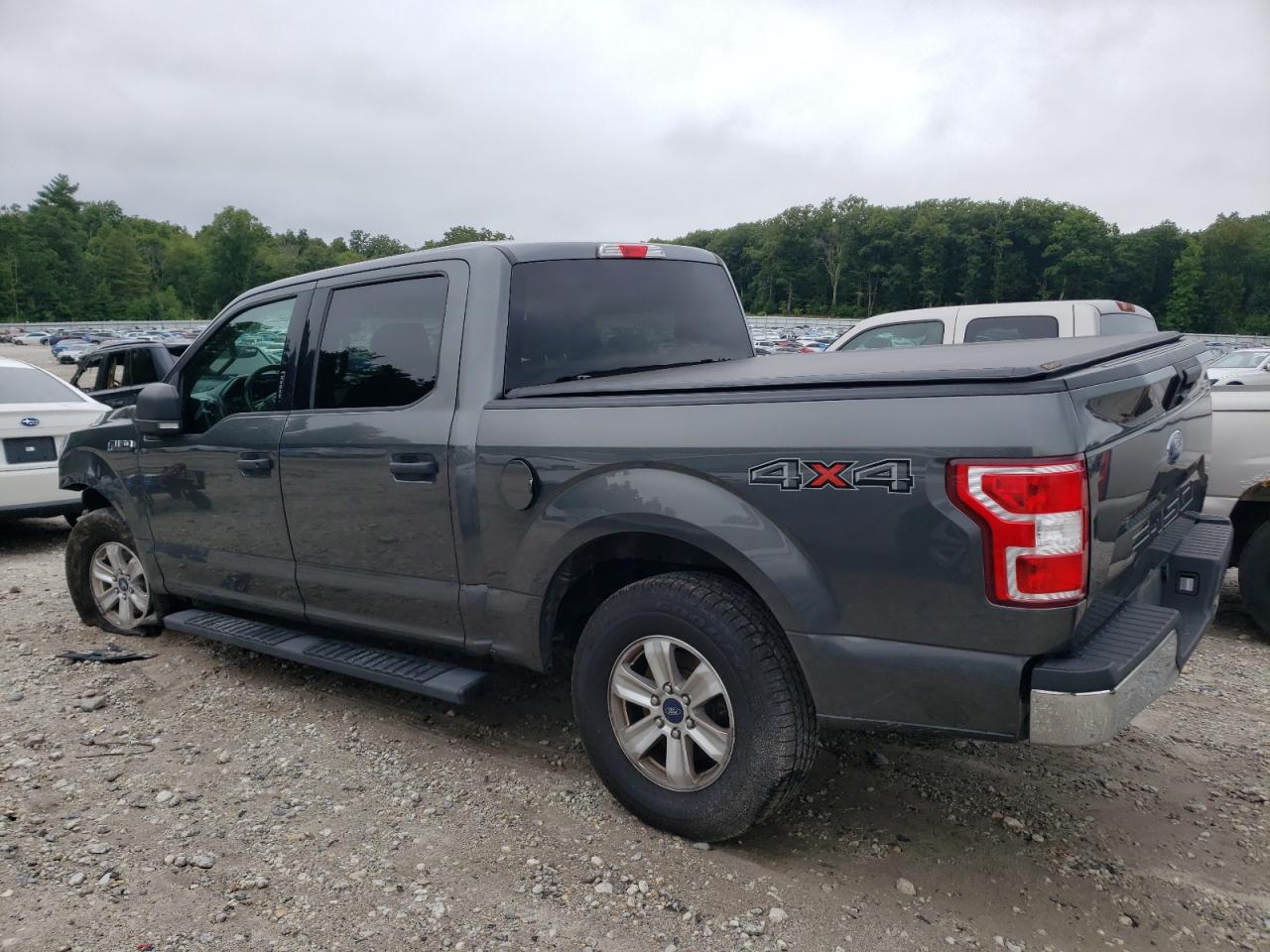 1FTEW1E50KFC11276 2019 FORD F-150 - Image 2