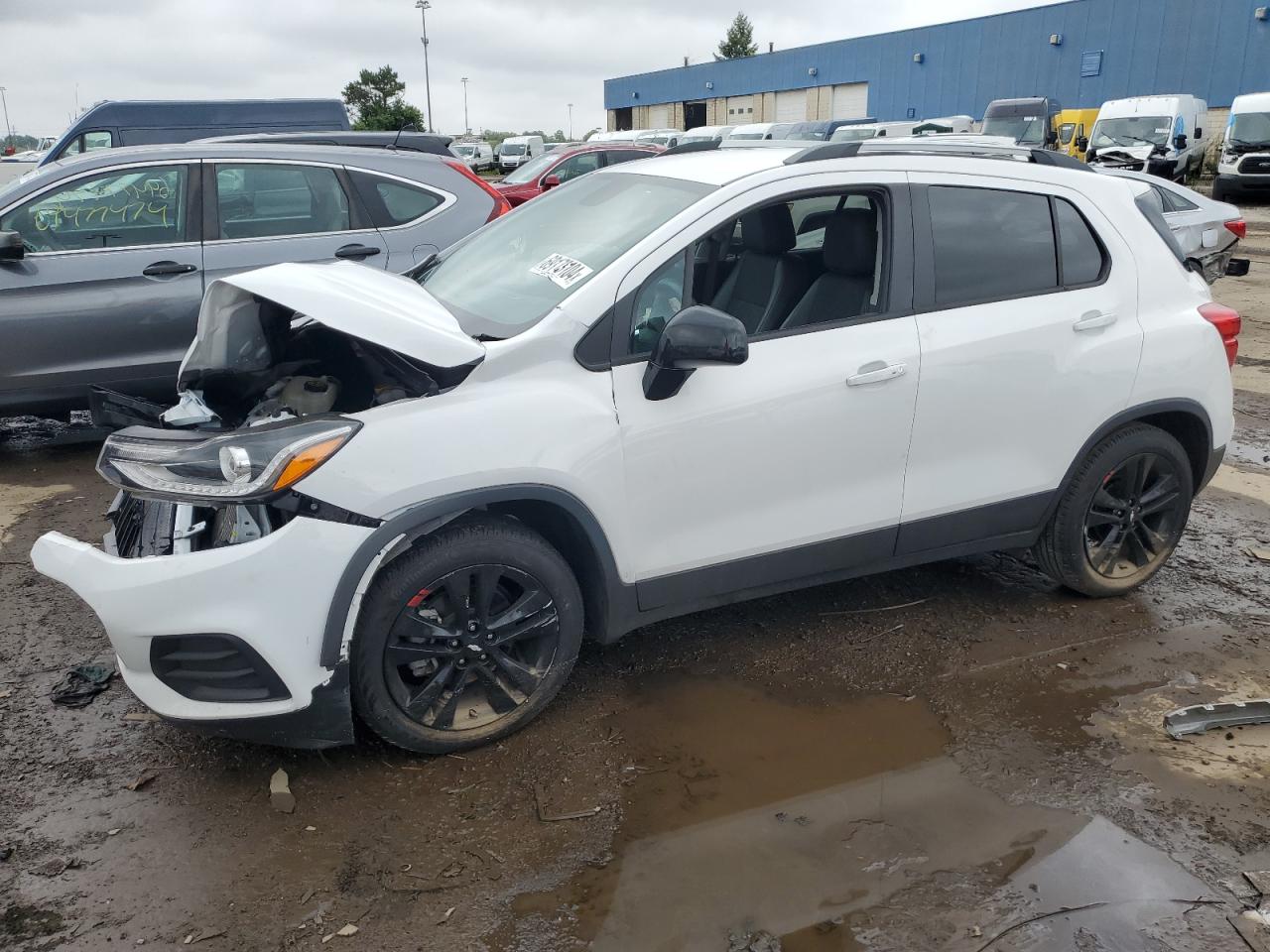 2020 Chevrolet Trax 1Lt VIN: 3GNCJLSB0LL198197 Lot: 69173104