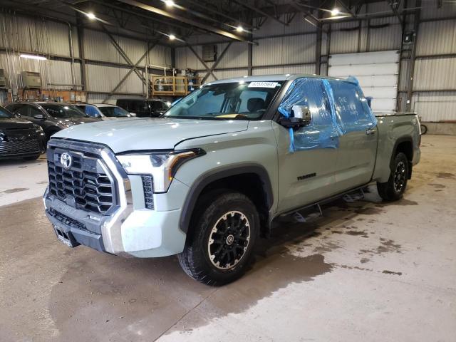 2024 Toyota Tundra Crewmax Sr5