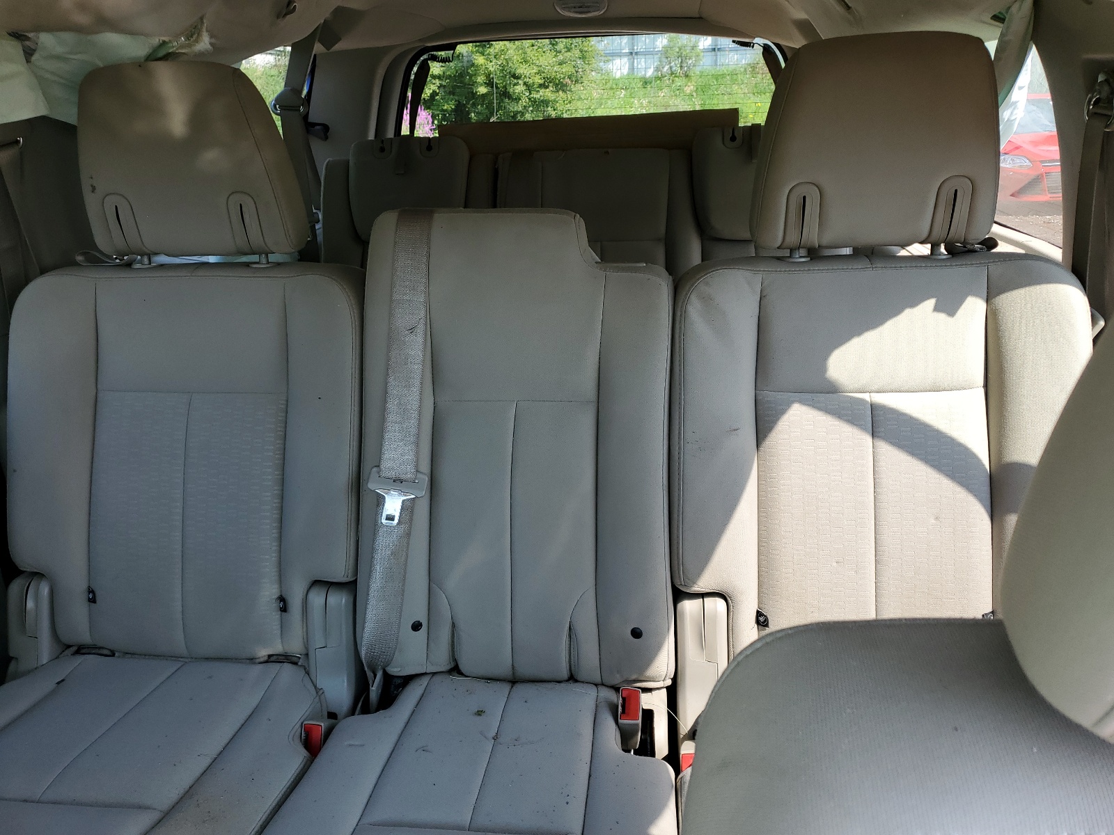 1FMJK1J51CEF00783 2012 Ford Expedition El Xlt