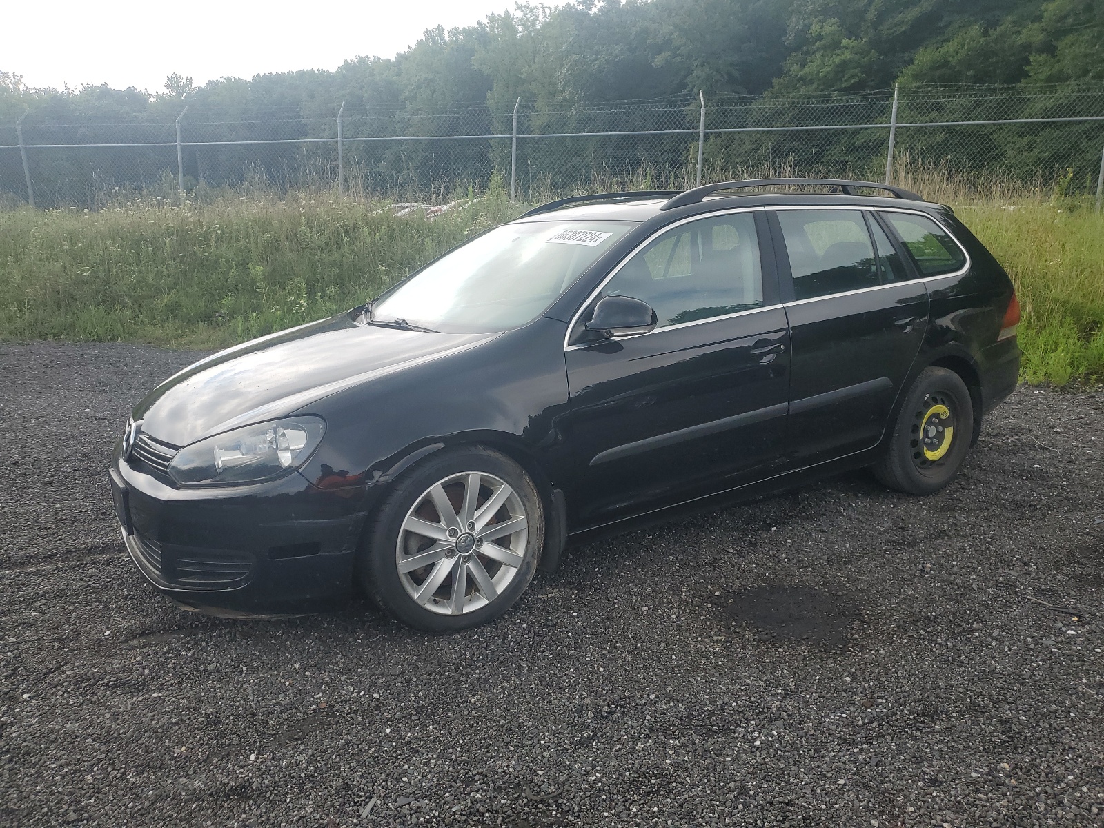 2013 Volkswagen Jetta Tdi vin: 3VWPL7AJ7DM693607