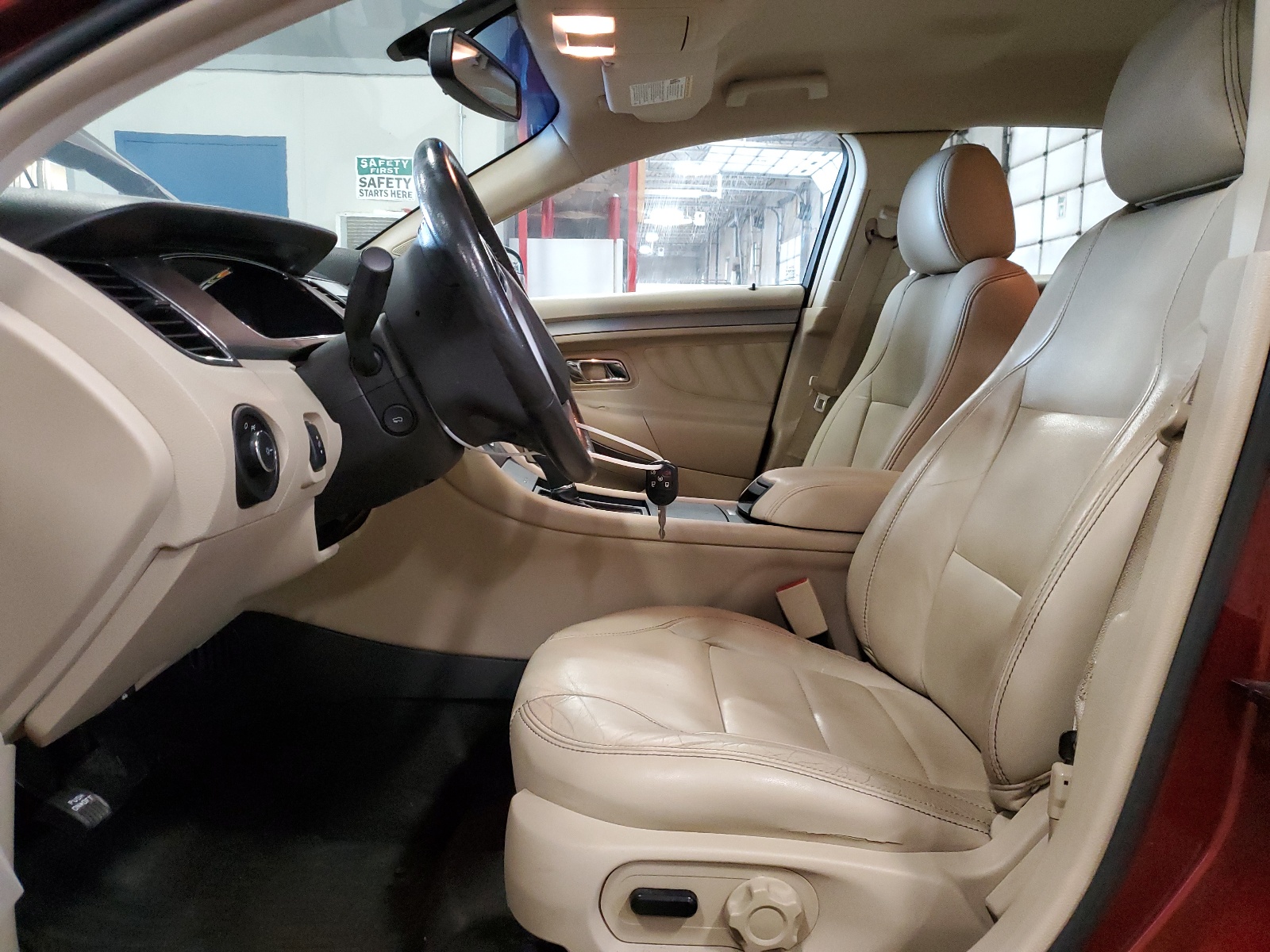 1FAHP2E80EG150252 2014 Ford Taurus Sel