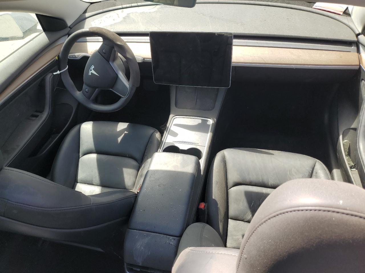 VIN 5YJ3E1EA8PF517449 2023 TESLA MODEL 3 no.8