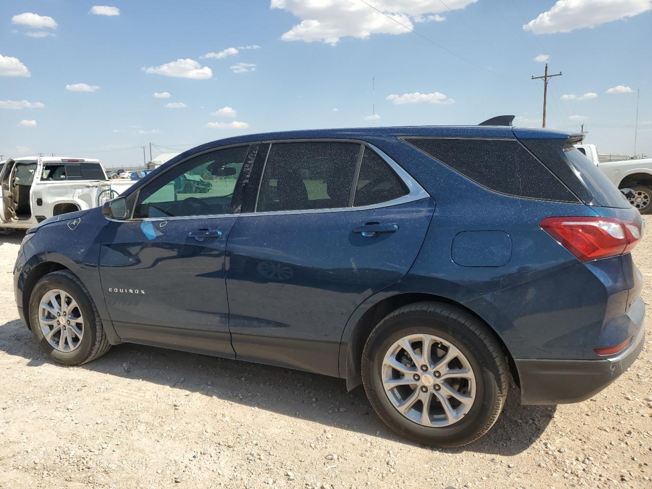 3GNAXKEV6LL346259 2020 CHEVROLET EQUINOX - Image 2