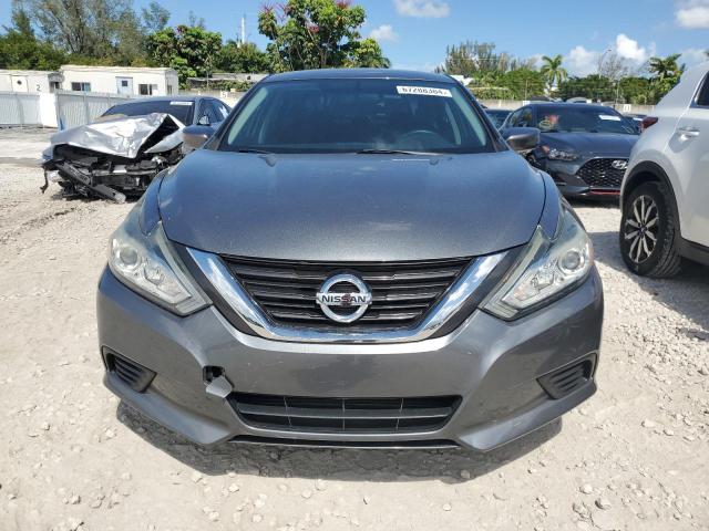  NISSAN ALTIMA 2016 Silver