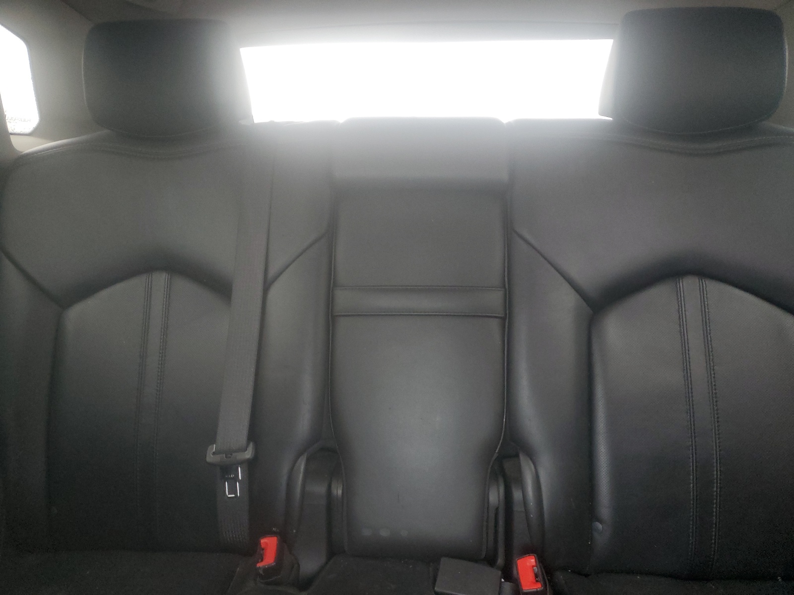 3GYFNDE35CS550405 2012 Cadillac Srx Luxury Collection