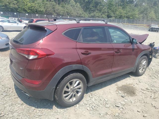  HYUNDAI TUCSON 2016 Бургунді