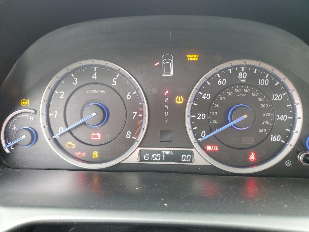 2013 Honda Crosstour Exl VIN: 5J6TF1H56DL000715 Lot: 65632614