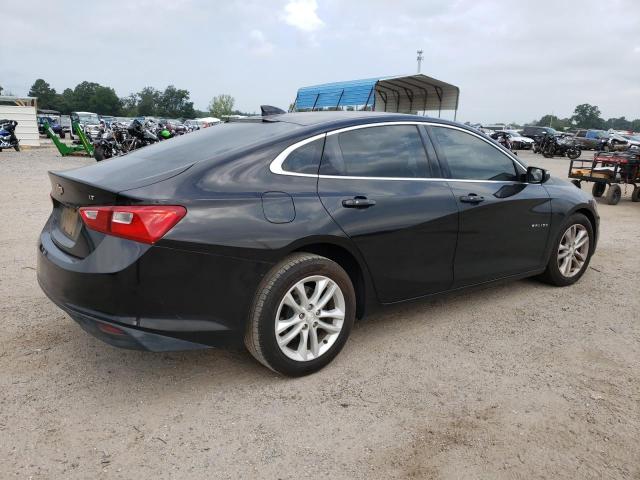  CHEVROLET MALIBU 2016 Black