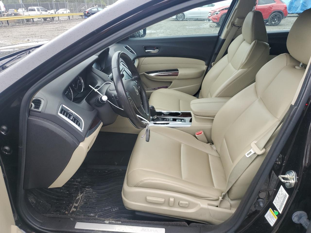 2016 Acura Tlx VIN: 19UUB1F3XGA010303 Lot: 65952064