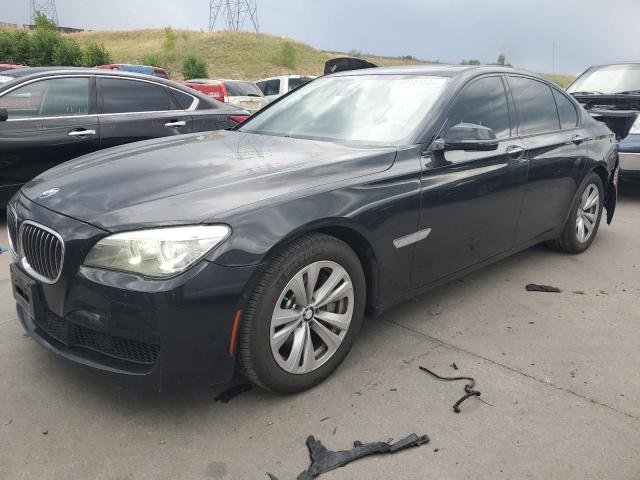 2014 Bmw 750 Xi