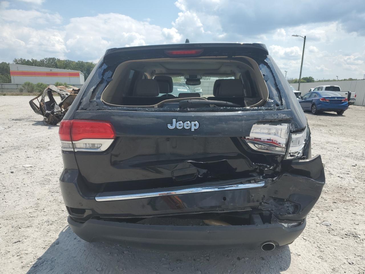 2019 Jeep Grand Cherokee Limited VIN: 1C4RJEBG2KC715259 Lot: 67891044