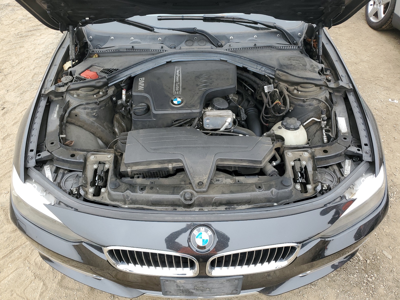 WBA3A5G52CNP15388 2012 BMW 328 I