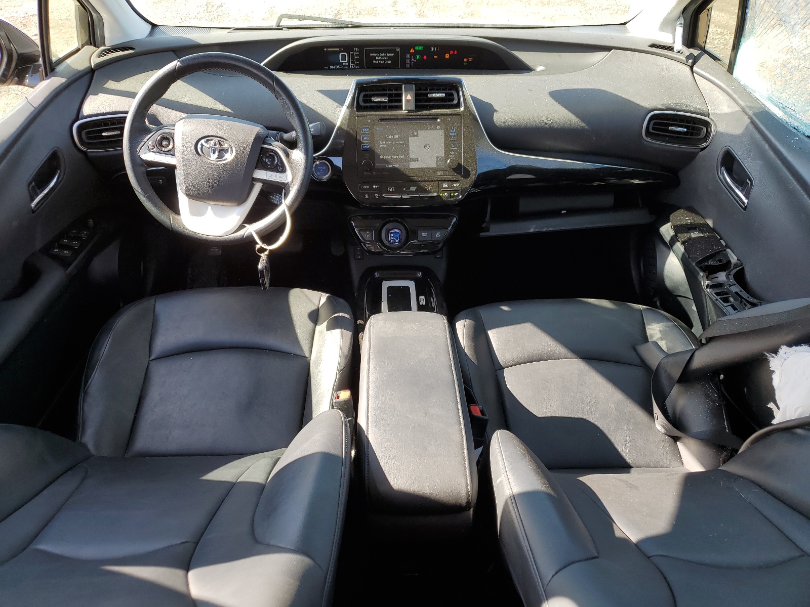 JTDKARFU5G3008494 2016 Toyota Prius