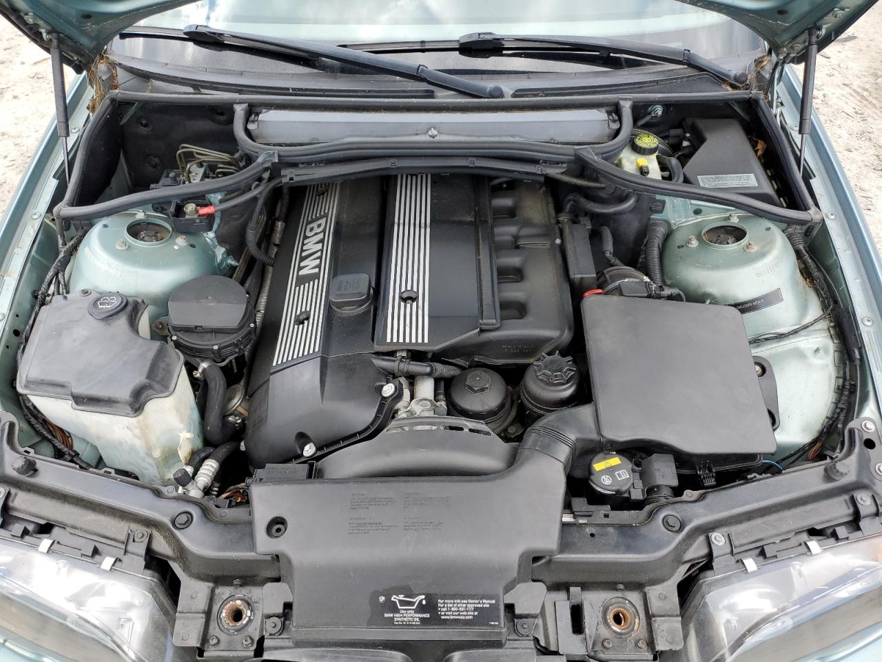 2004 BMW 330 Xi VIN: WBAEW53404PN34867 Lot: 67145824