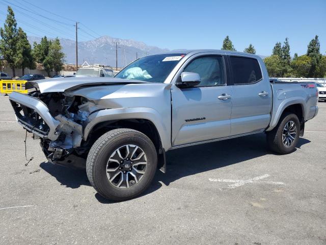  TOYOTA TACOMA 2023 Сріблястий