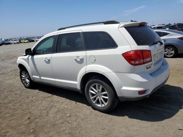  DODGE JOURNEY 2014 Biały