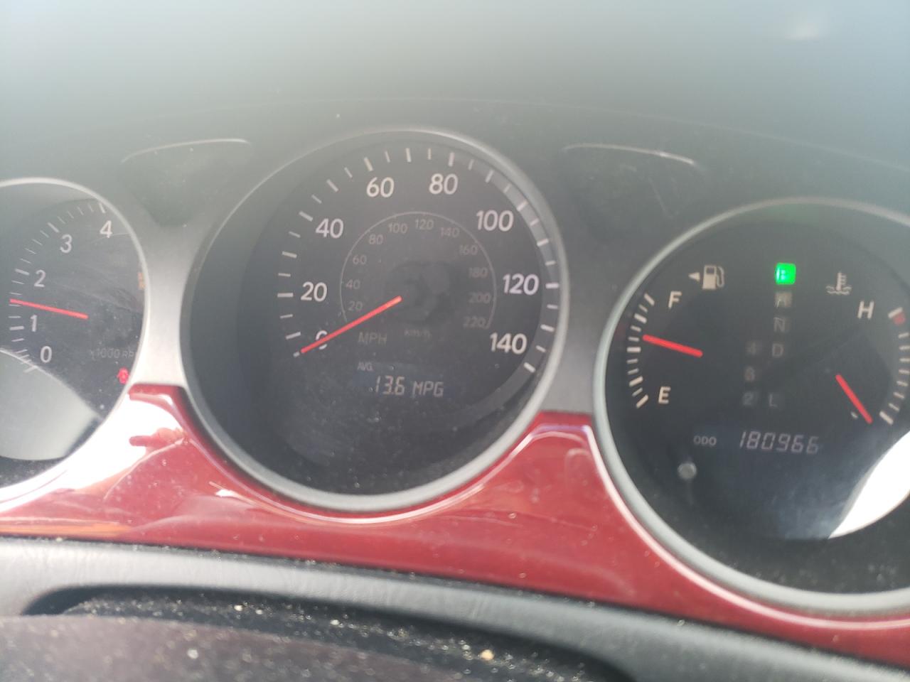 2005 Lexus Es 330 VIN: JTHBA30G355119819 Lot: 67919584