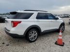 2020 Ford Explorer Xlt na sprzedaż w Houston, TX - Front End