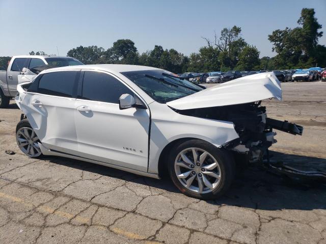  CHEVROLET IMPALA 2016 White