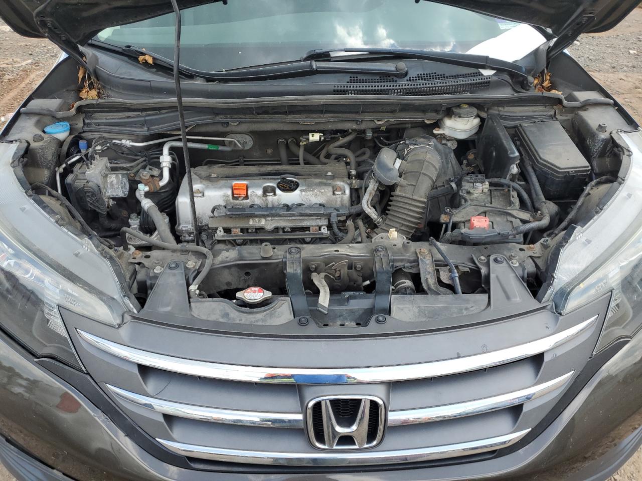 5J6RM4H34DL086168 2013 Honda Cr-V Lx