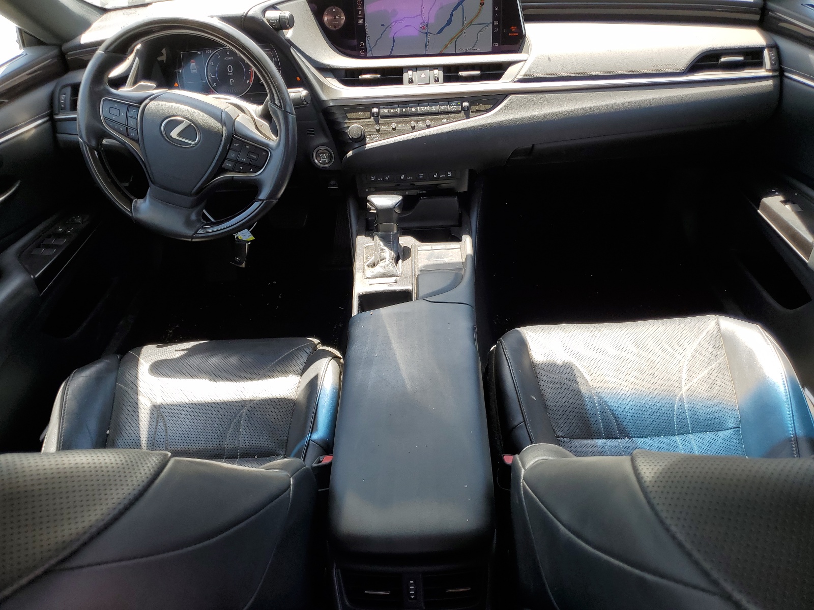 58ABZ1B13KU048201 2019 Lexus Es 350