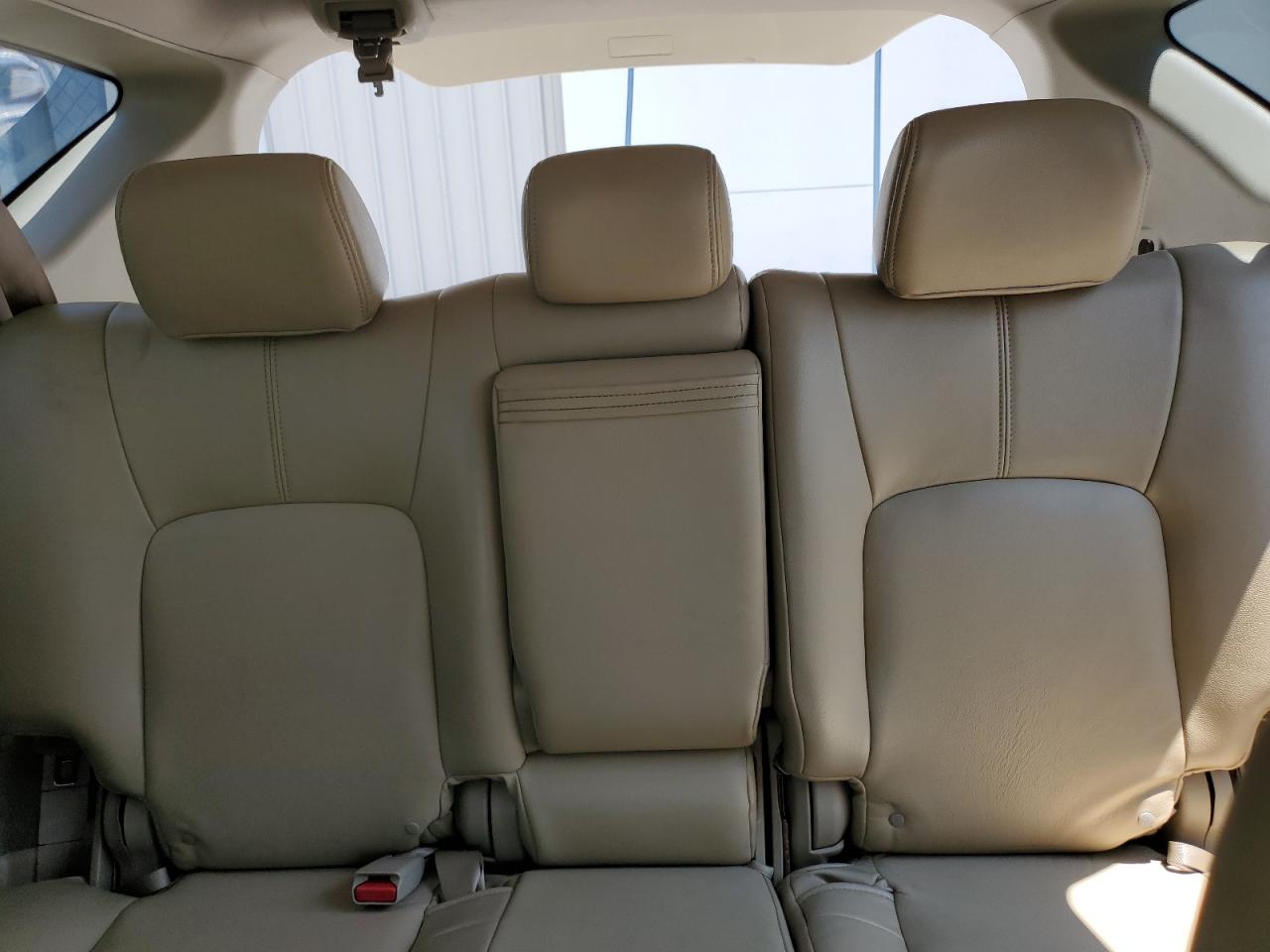 2009 Nissan Murano S VIN: JN8AZ18U99W013643 Lot: 67277534