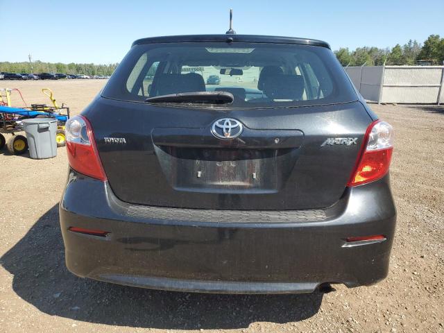 2010 TOYOTA COROLLA MATRIX 