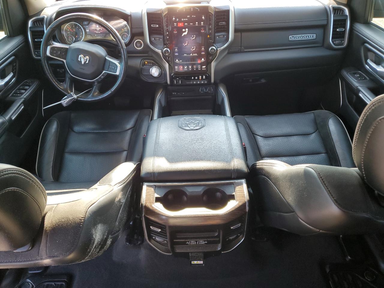 2019 Ram 1500 Laramie VIN: 1C6RREJT3KN894480 Lot: 66918854