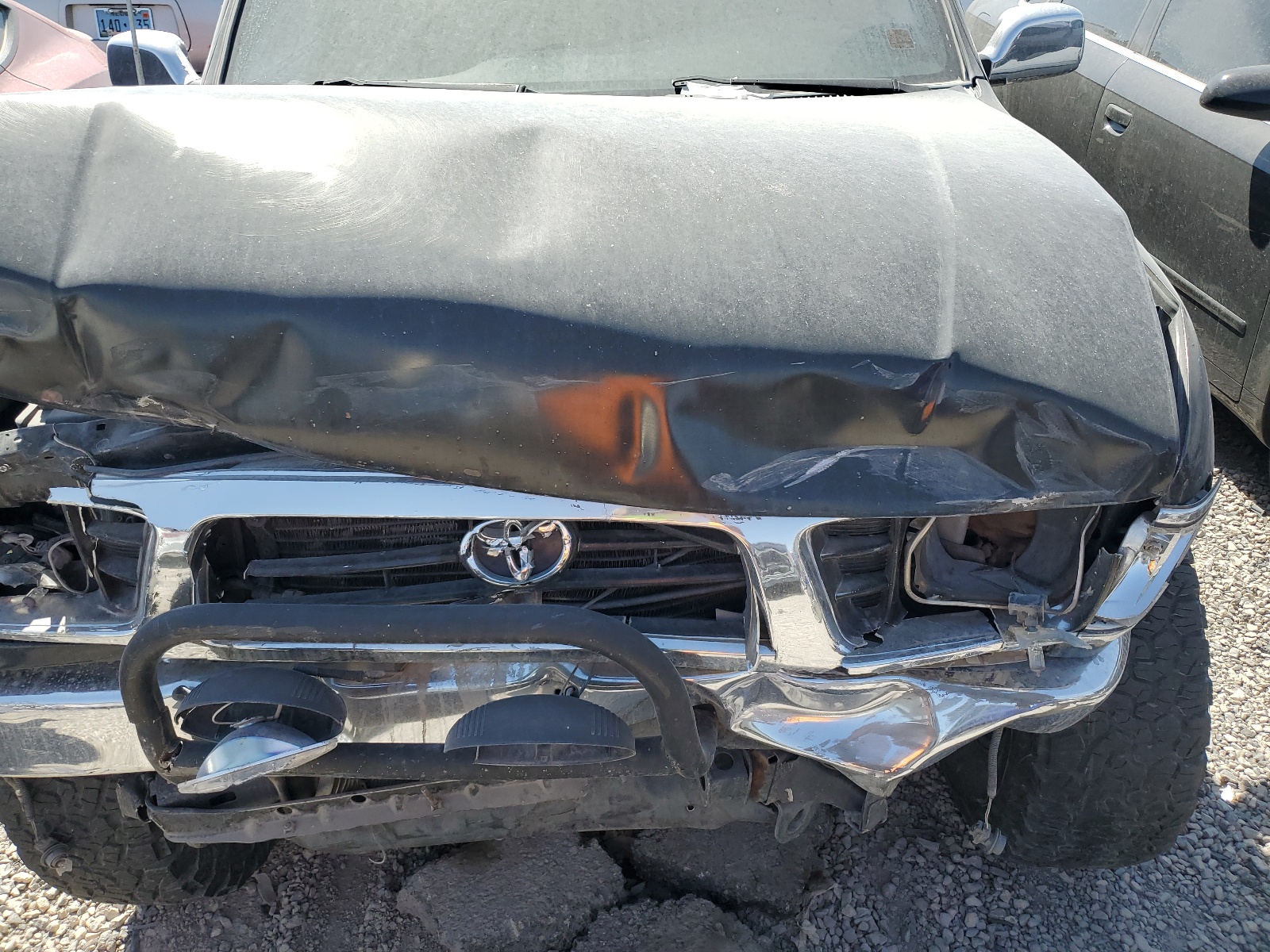 4TAVN73K8SZ067579 1995 Toyota Tacoma Xtracab Sr5