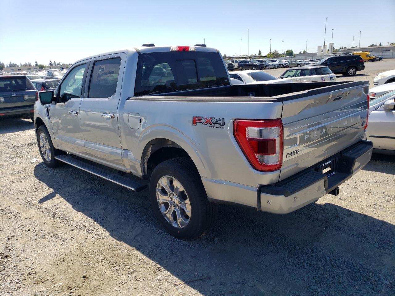 1FTFW1E84PFA28131 2023 FORD F-150 - Image 2