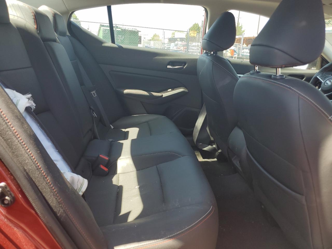 2023 Nissan Altima Sr VIN: 1N4BL4CW8PN416467 Lot: 68439354