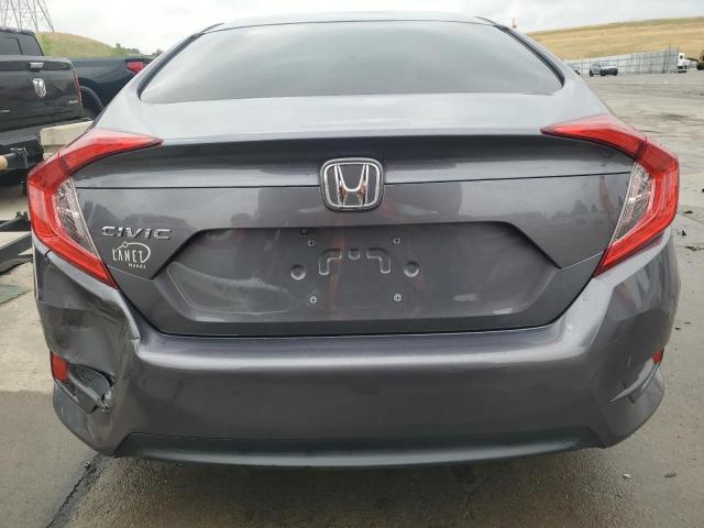  HONDA CIVIC 2016 Gray