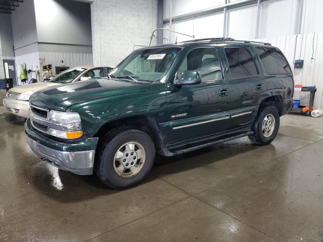 2002 Chevrolet Tahoe K1500